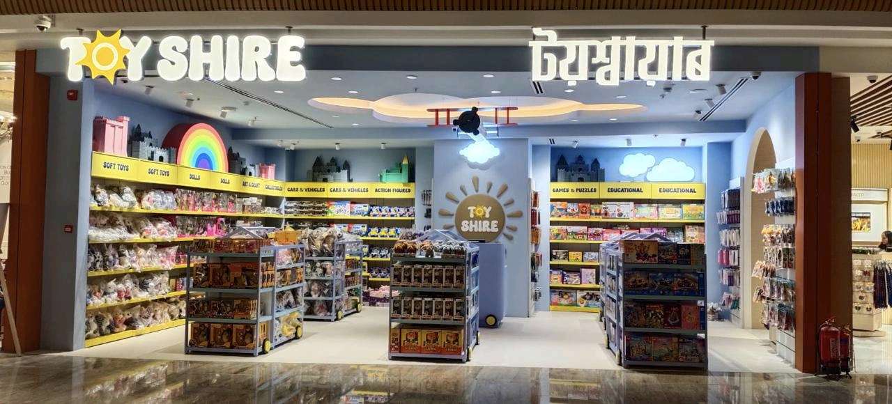 Toy Shire